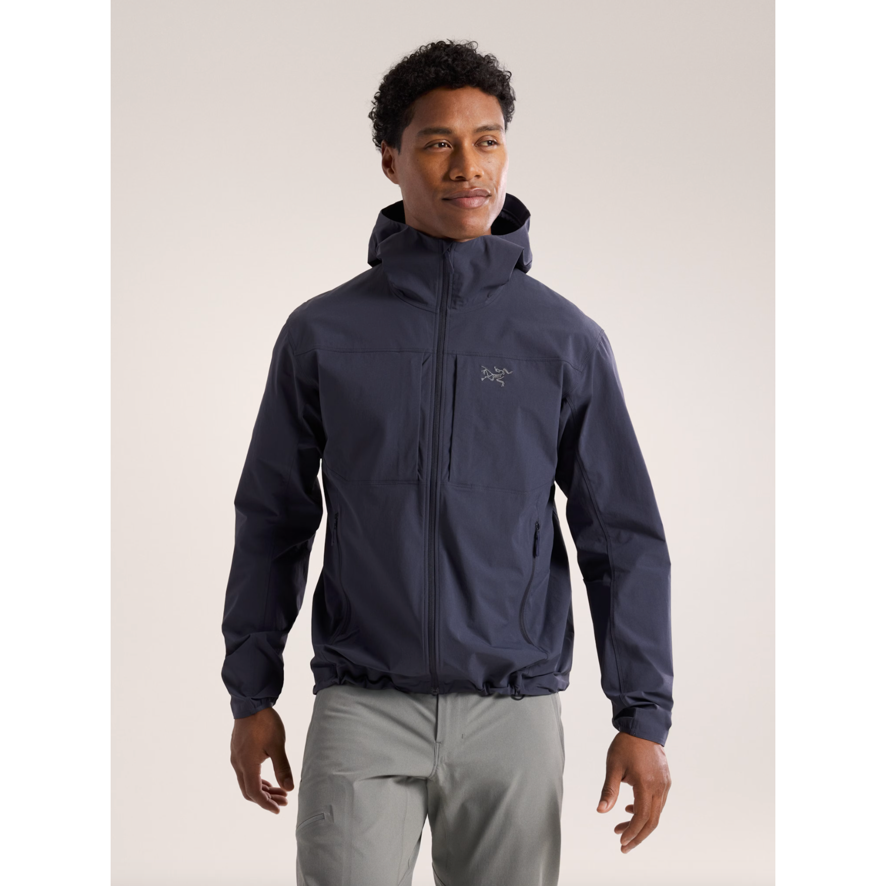 アークテリクス　ガンマ　Gamma Lightweight Hoody Arc'teryx Men's Gamma Lightweight Hoody