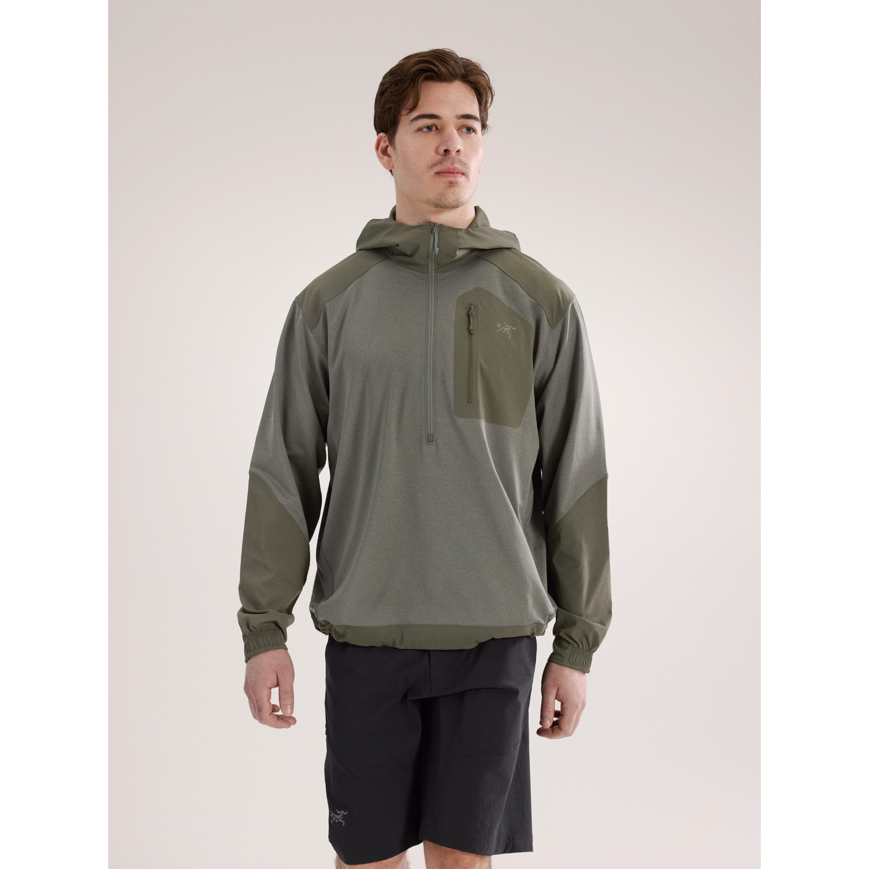 Arc'teryx Men's Konseal SL Pullover Hoody