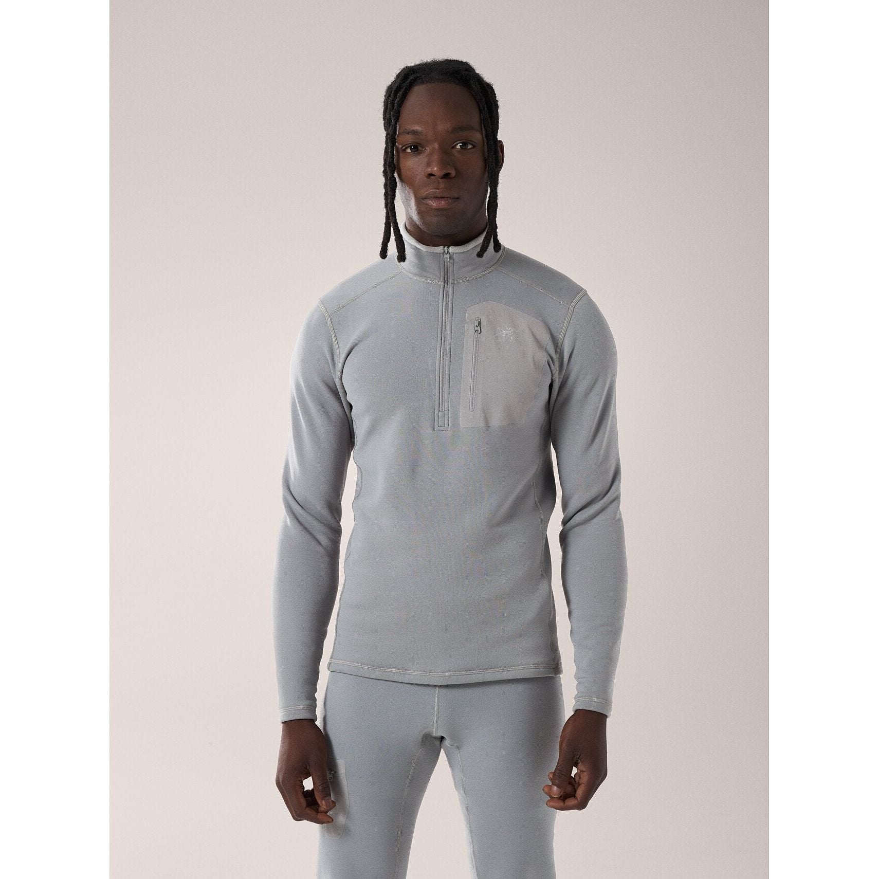 Arc'teryx Men's Rho Heavyweight Zip Neck