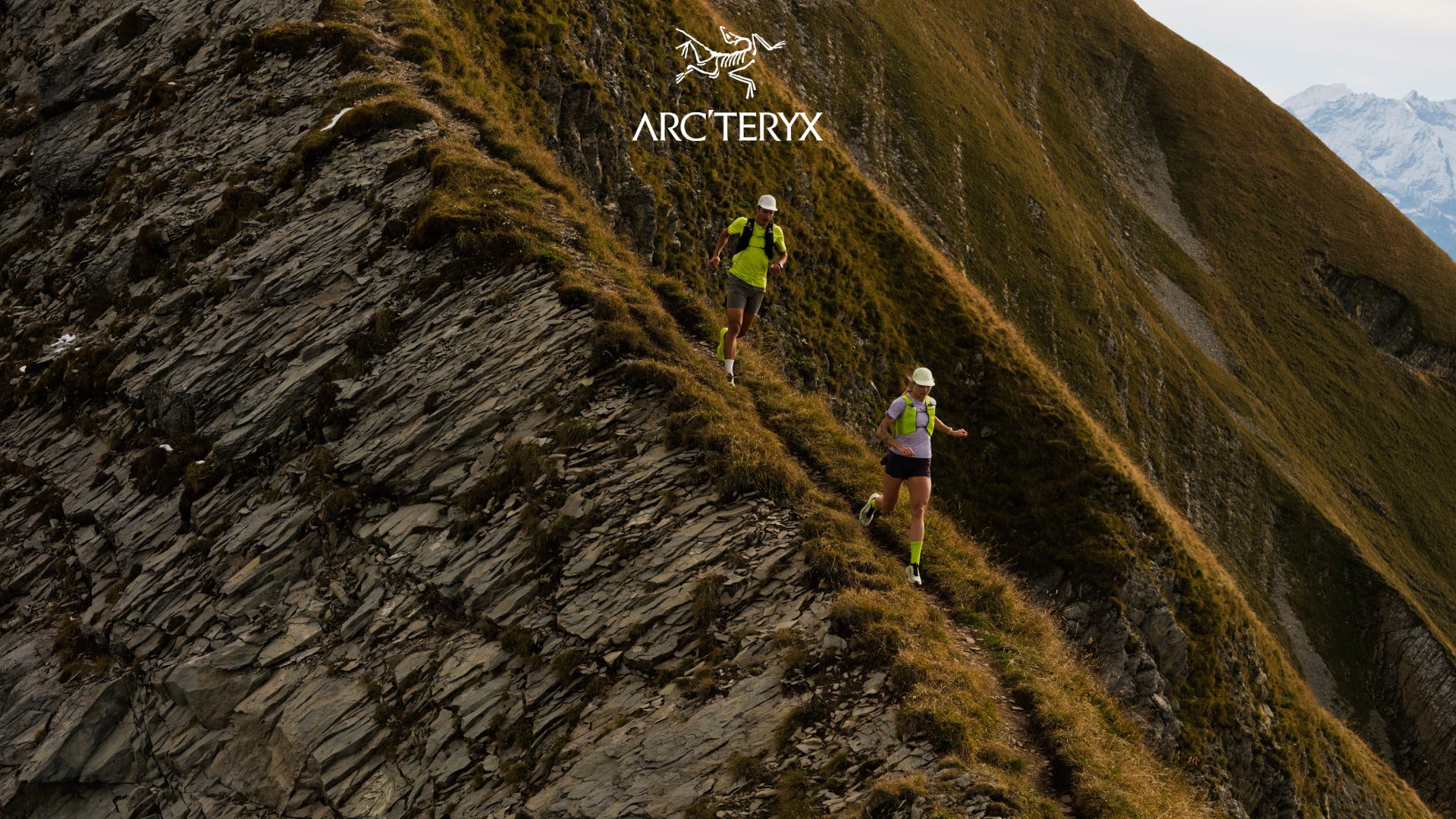 Arc'teryx Wind At Your Back Campaign