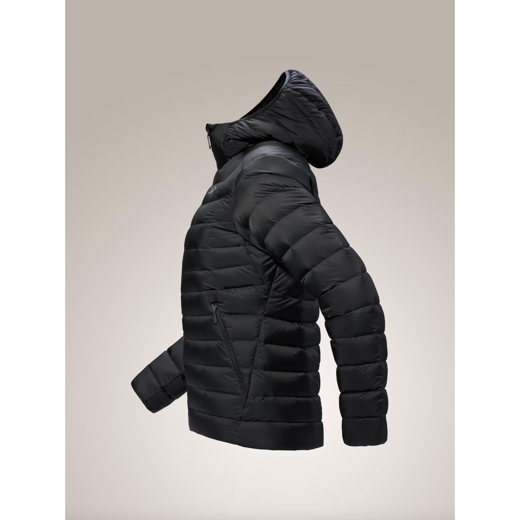 Arc'teryx Women's Cerium Hoody in Black