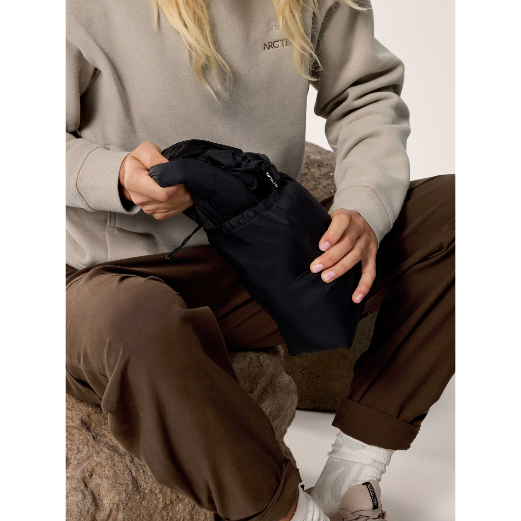 Arc'teryx Women's Thorium Vest | Black