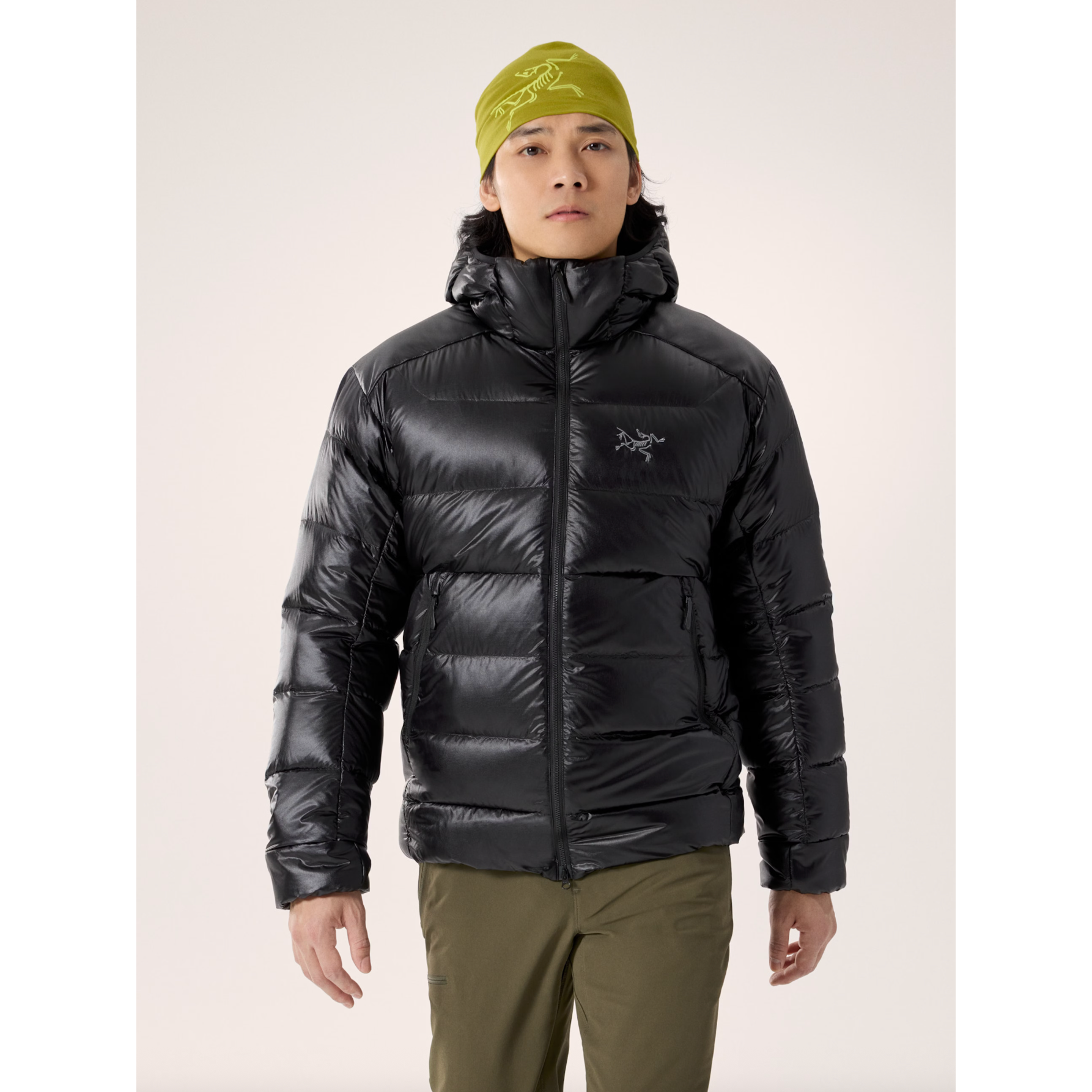 ARC'TERYX Cerium SV Hoody Men's Lサイズ Arc'teryx Men's Cerium SV Hoody | Black