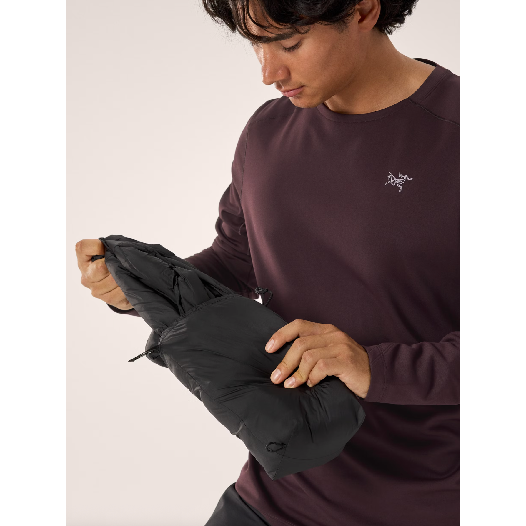 Arc'teryx Men's Cerium Vest in Black