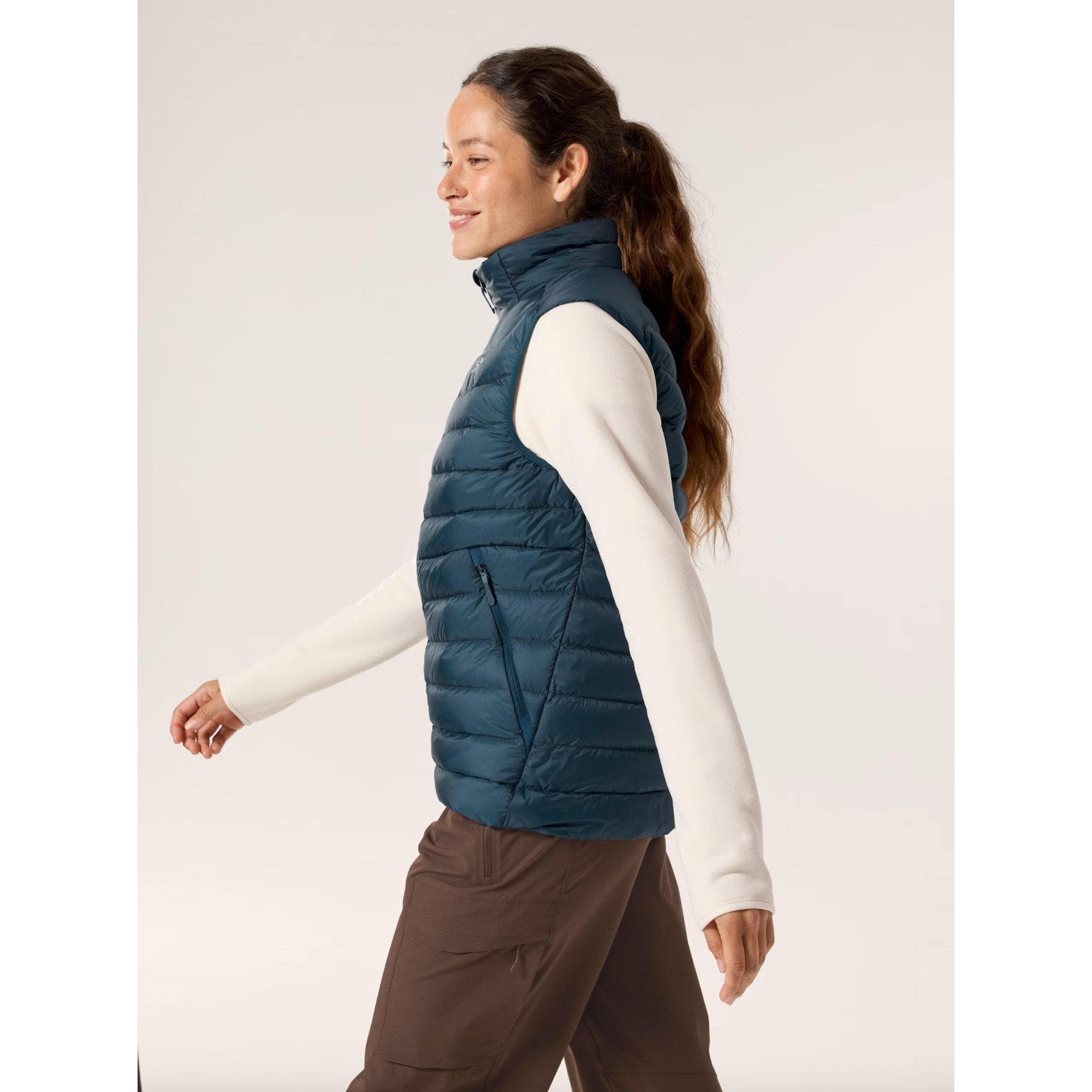 Arc'teryx Women's Cerium Vest | Nightscape