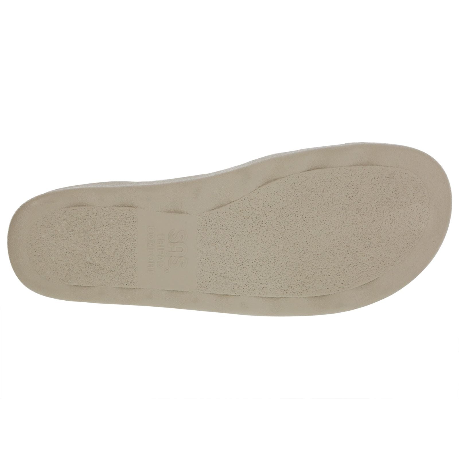 SAS Womens Aria Sandal in Soft Gold