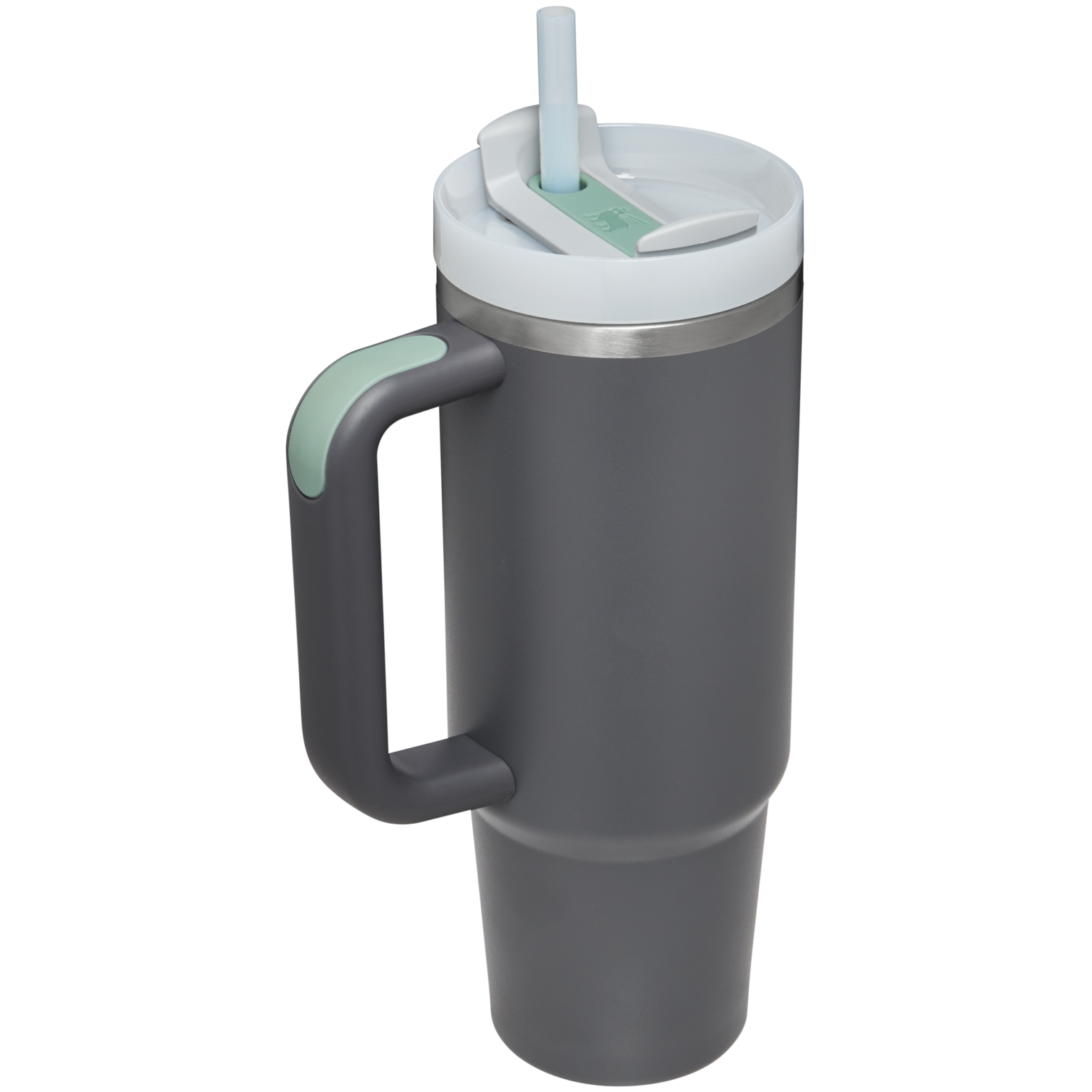 Stanley Adventure Quencher H2.0 Flowstate 30 Oz Tumbler in Charcoal Accessories