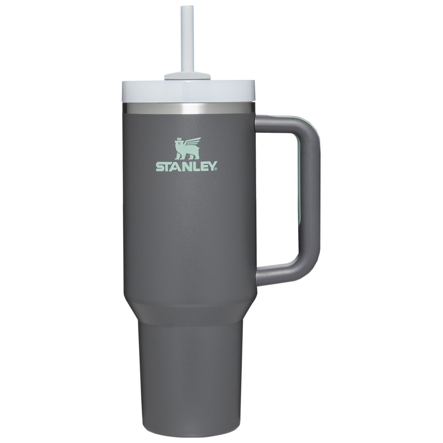 Stanley Adventure Quencher H2.0 Flowstate 40 Oz Tumbler in Charcoal Accessories