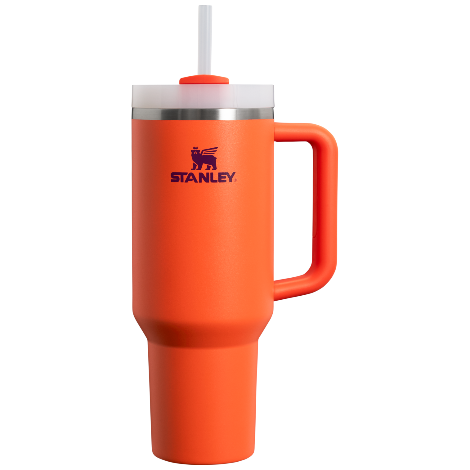 Stanley Adventure Quencher H2.0 Flowstate 40 Oz Tumbler in Tigerlily Plum Accessories