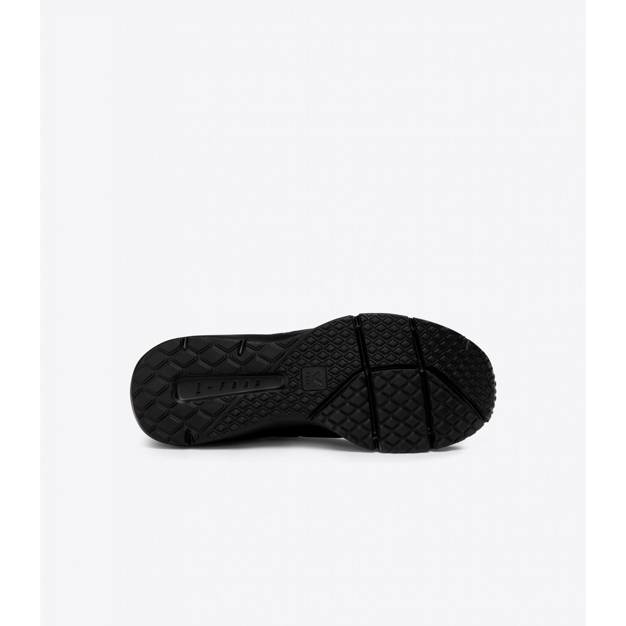 Veja Men's Condor 2 Alveomesh in Full Black Shoes