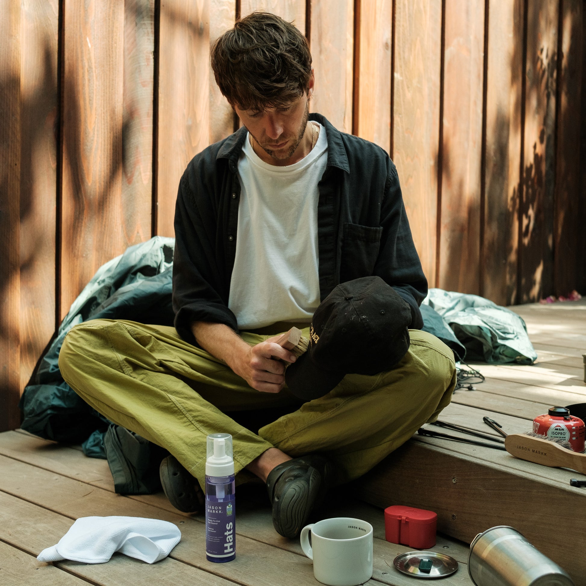 Jason Markk Hat Cleaning Kit