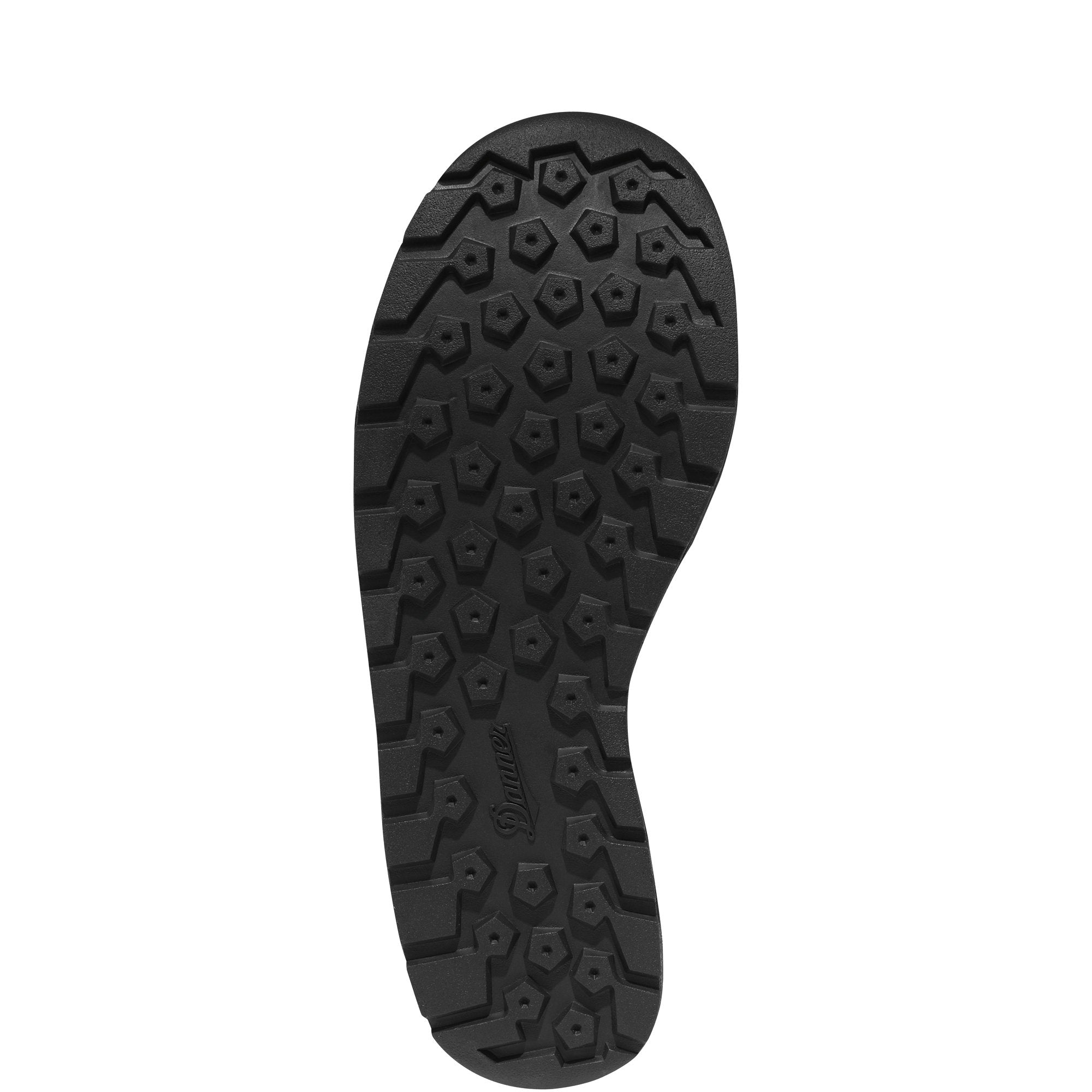 Danner Men's Tachyon Boot 8" in Polishable Black Gore-Tex Men's Footwear