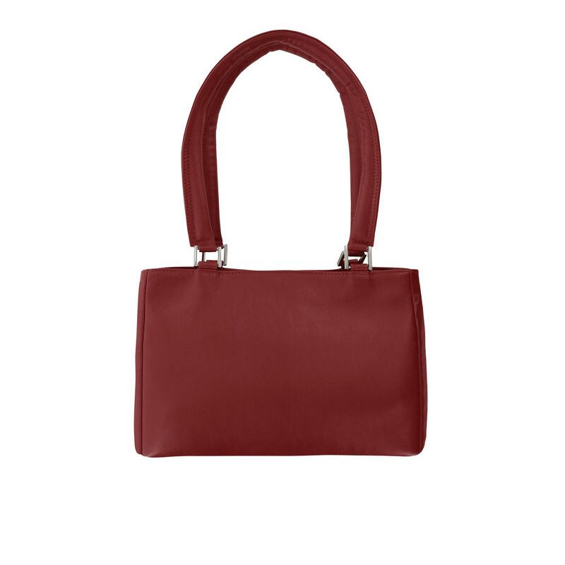 SAS Diane Shoulder Handbag in Red