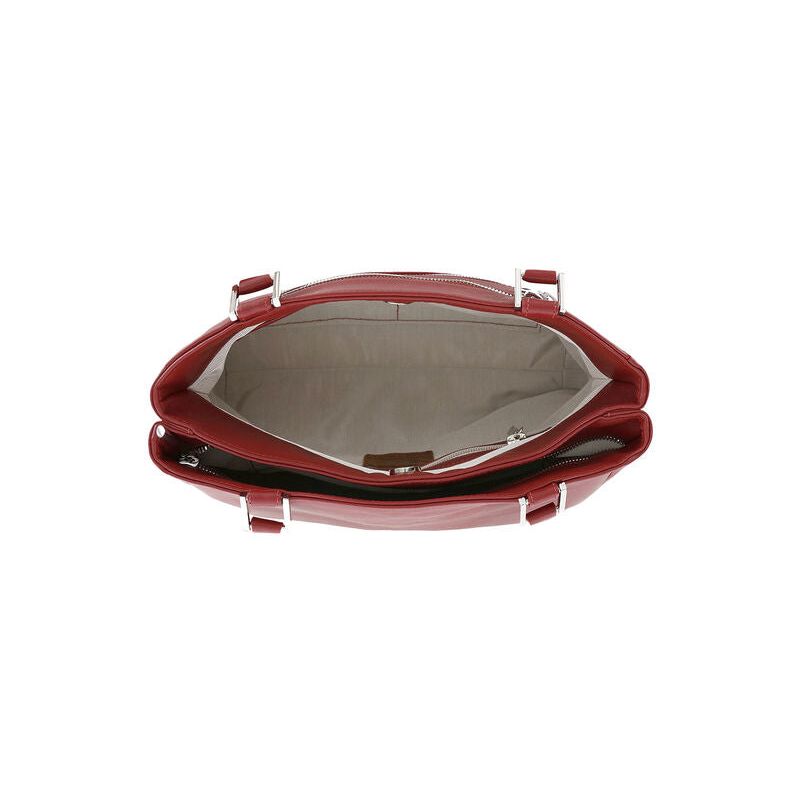 SAS Diane Shoulder Handbag in Red