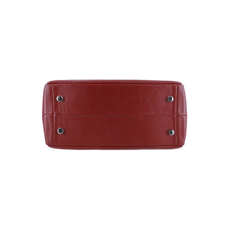 SAS Diane Shoulder Handbag in Red