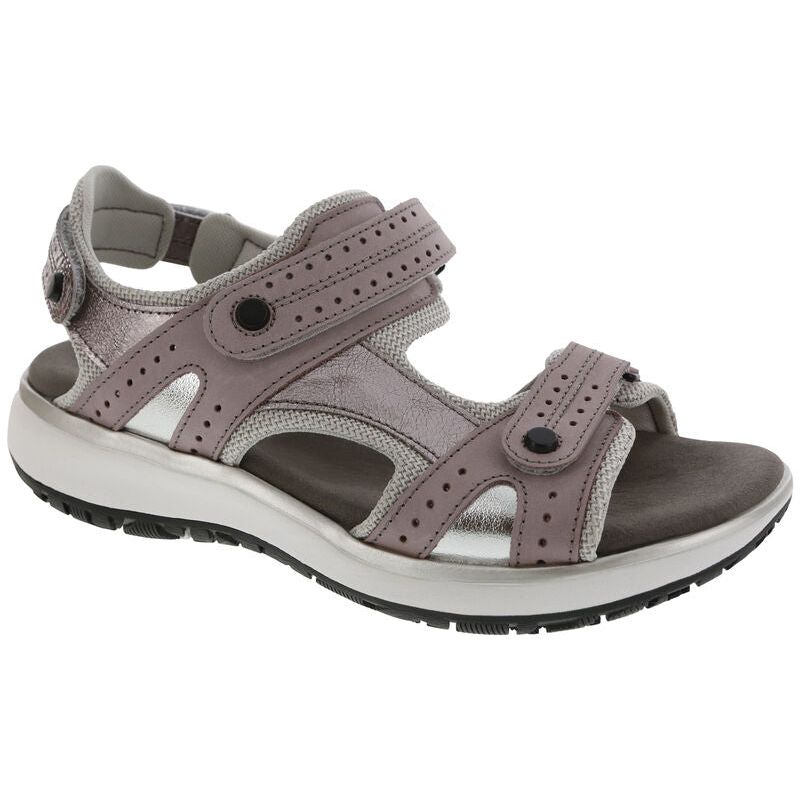 SAS Women's Embark Sport Sandal in Wisteria