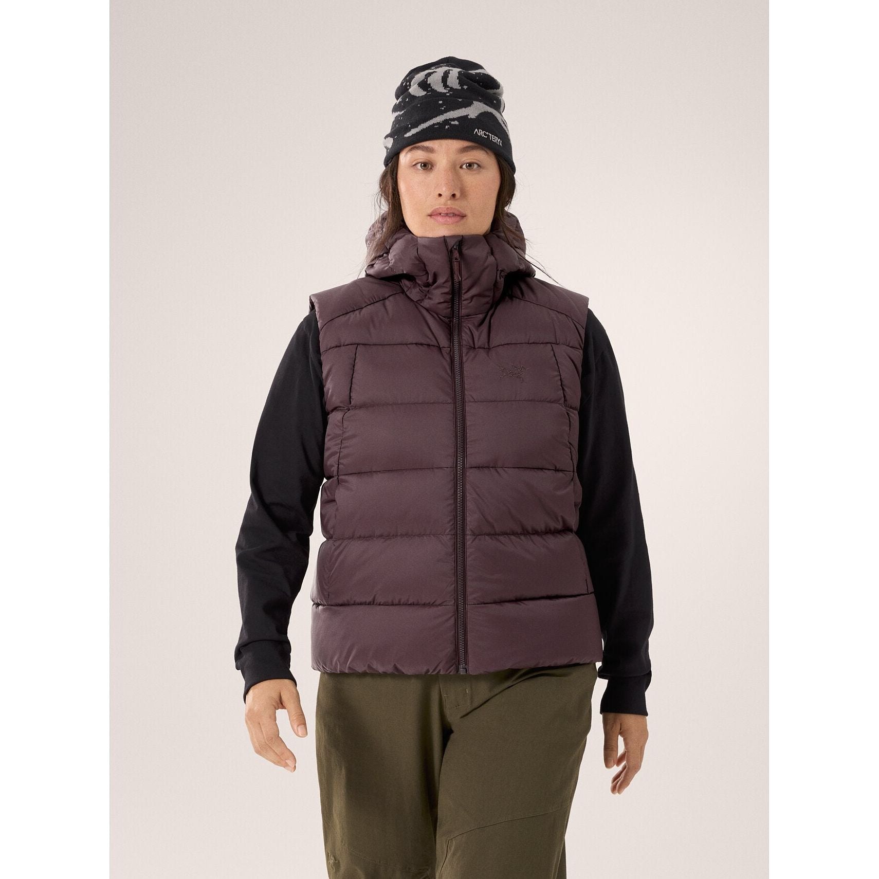 Arc'teryx orders Puffer Vest