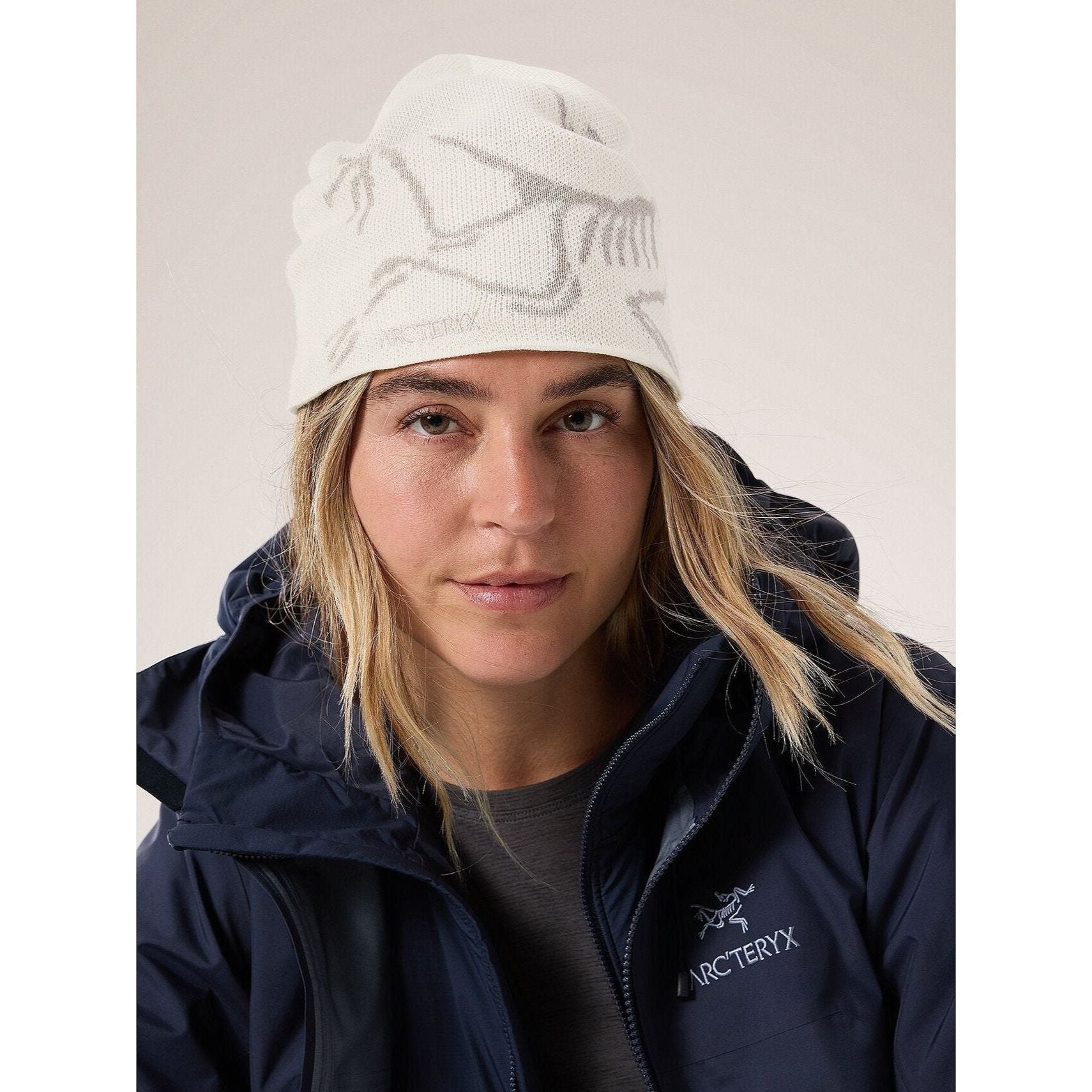 Arc’teryx Bird hot Head Toque Beanie Orca