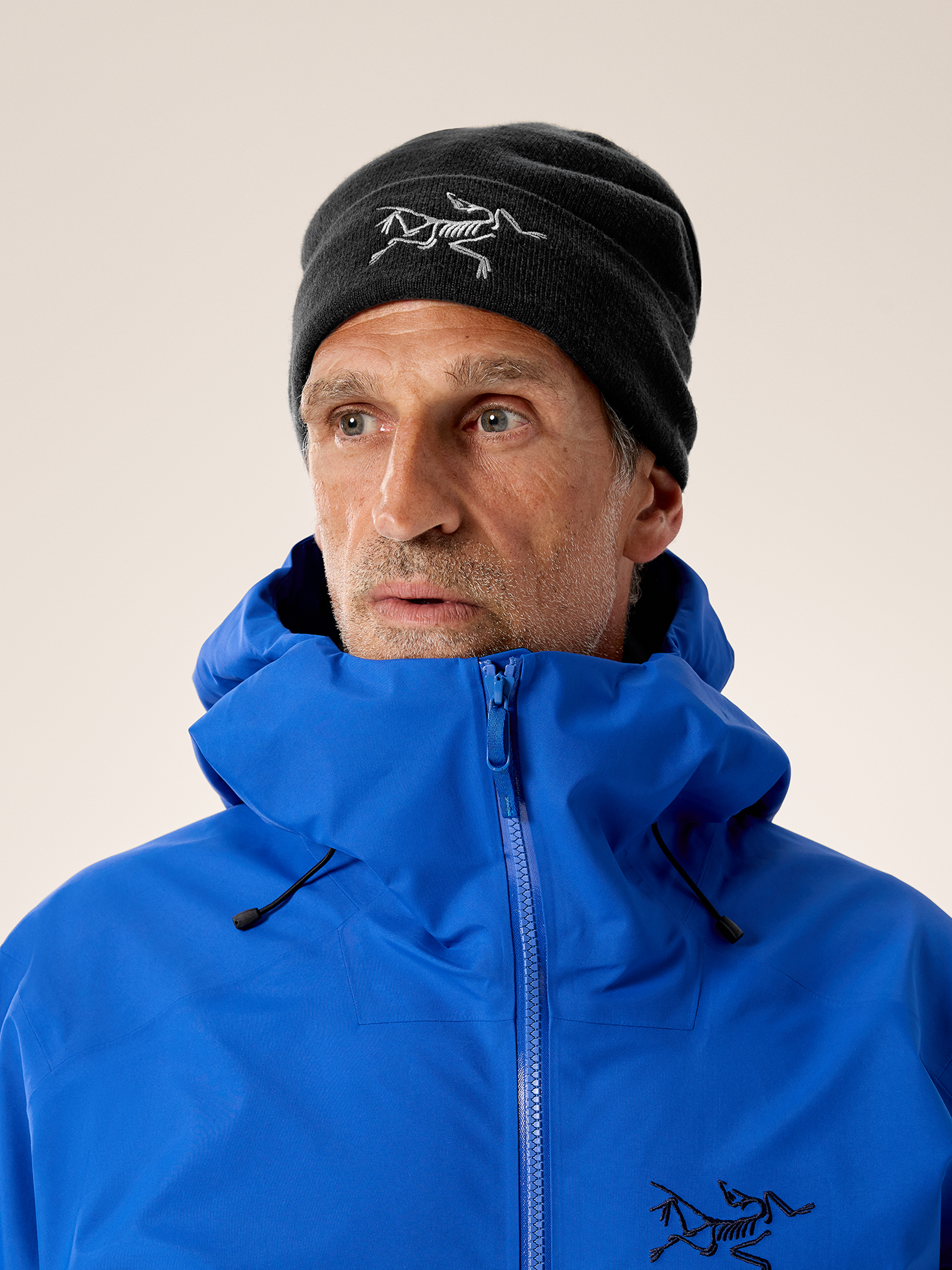 Arc'teryx Embroidered Bird Toque