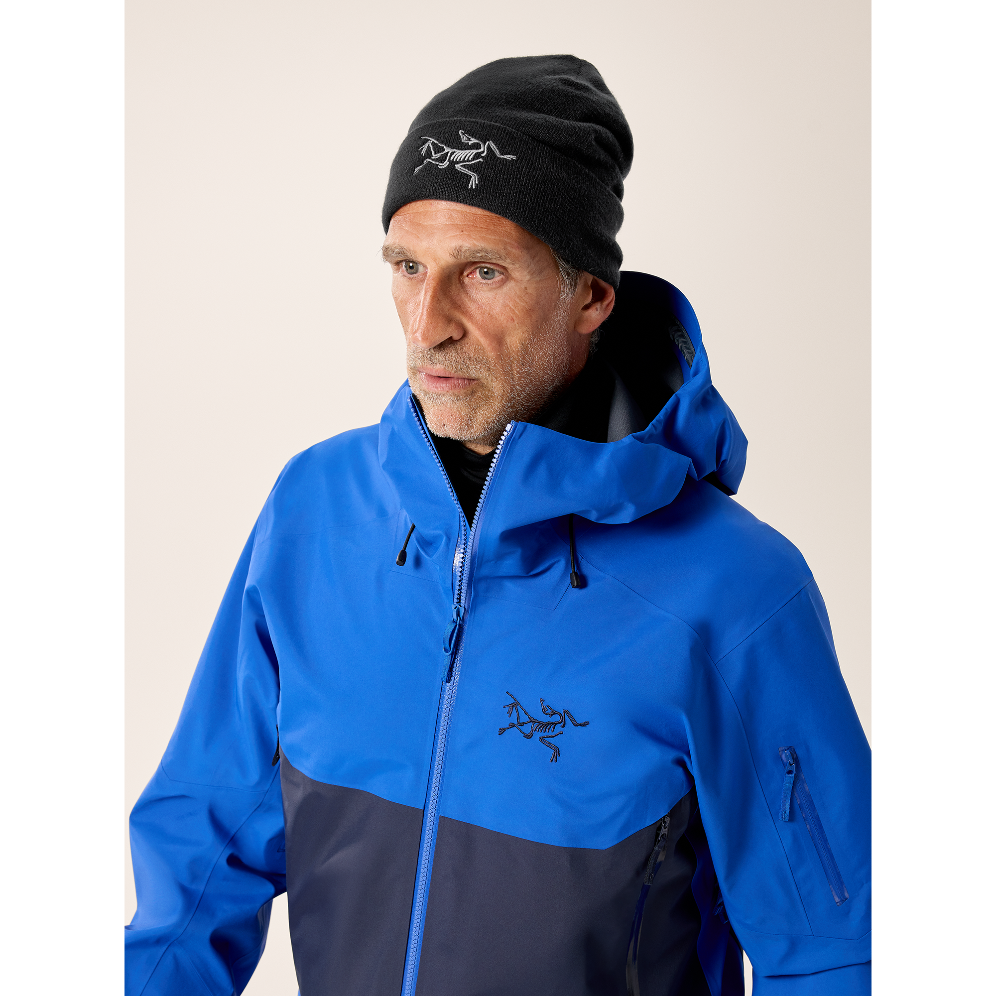 Arc'teryx Embroidered Bird Toque