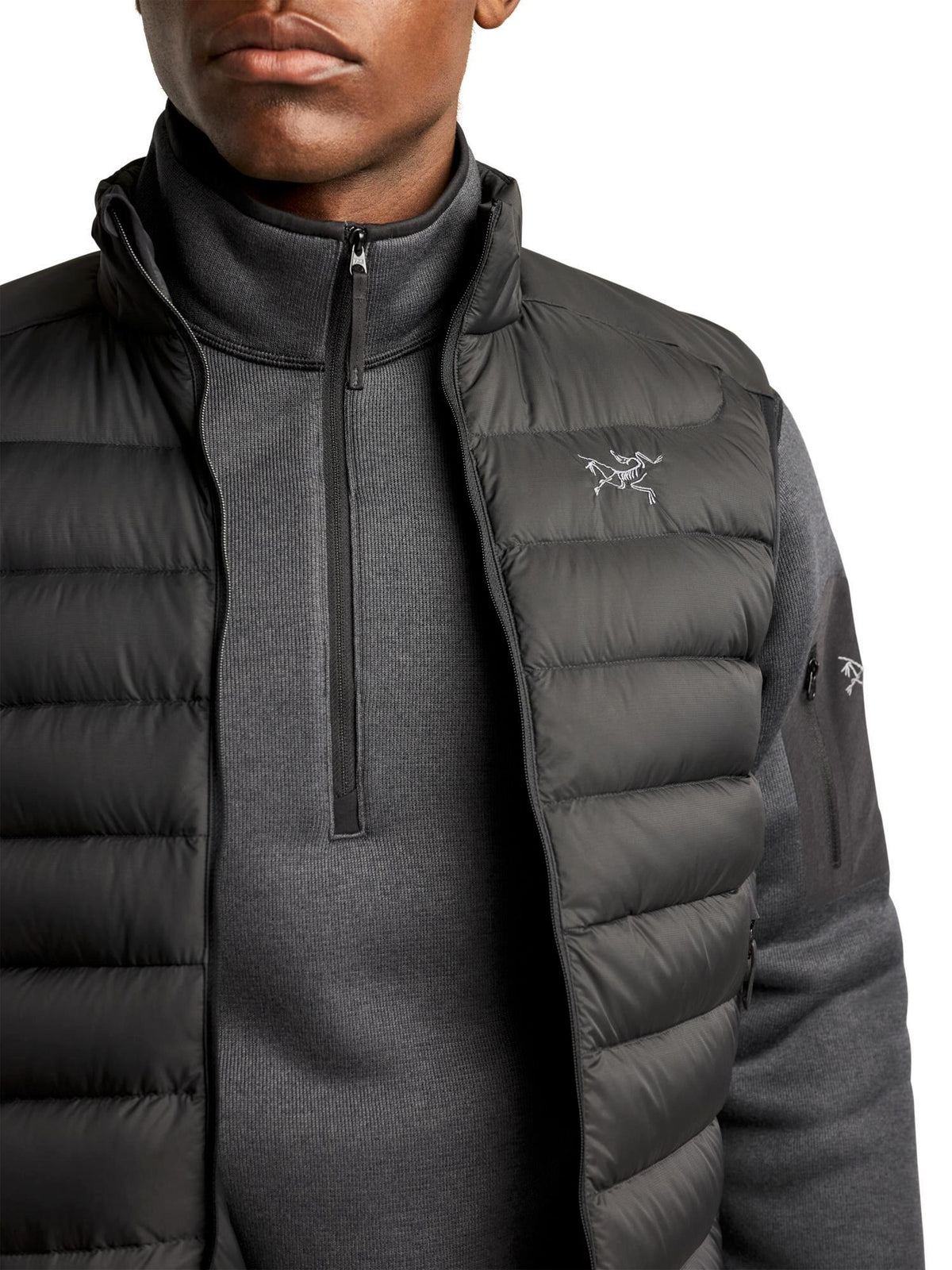 Arc'teryx Men's Cerium Vest in Black
