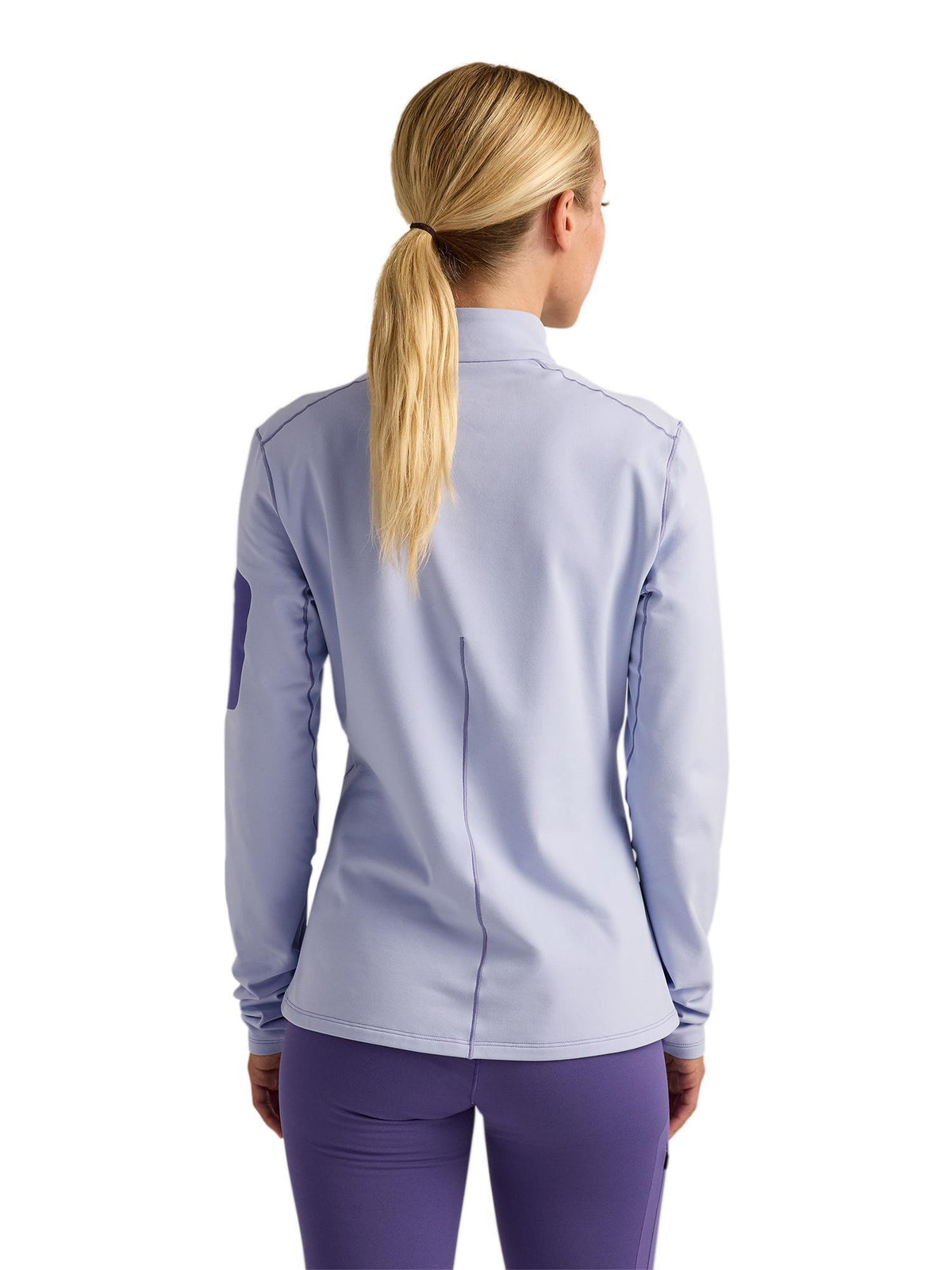 Arc'teryx Women's Rho Zip Neck