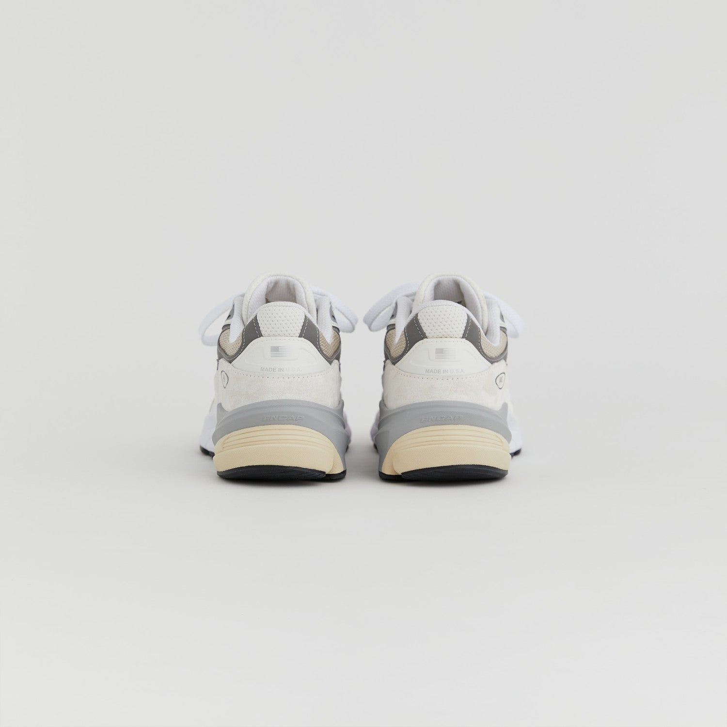 New Balance Unisex Made in USA 990v6 Reflection Marblehead Shoes