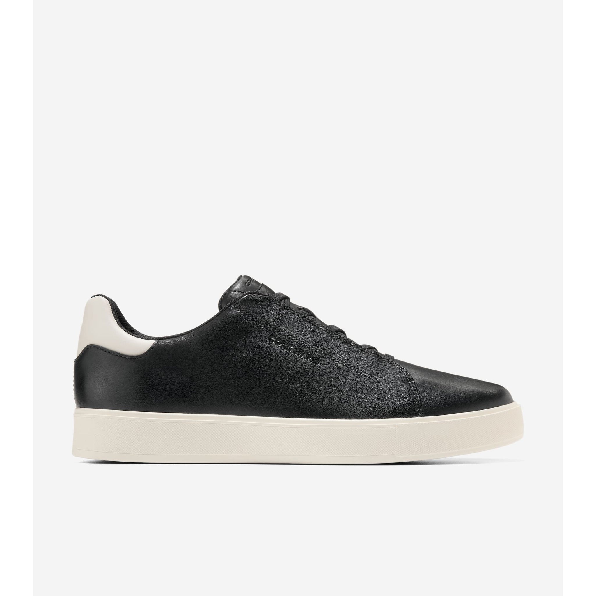 Mocassins COLE HAAN Grand.Os Noir Brillant - Paire Dépareillée Taille 6 Et 7.5 - Parfait Pour Deux Sœurs !