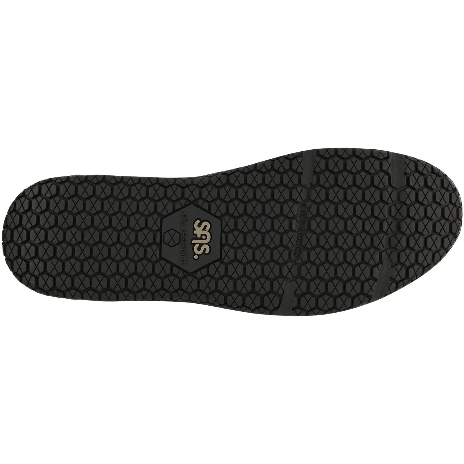 SAS Women's Gretchen Chukka Boot in Black / Moondust