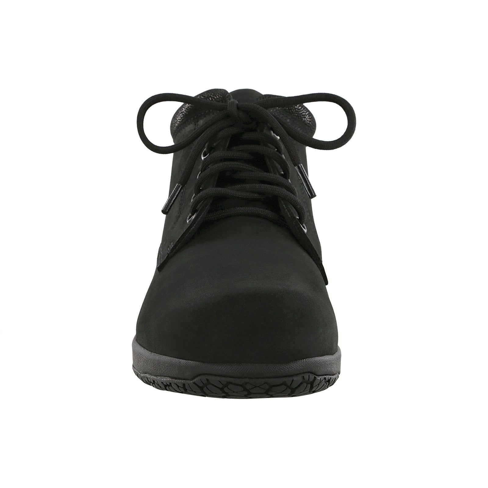 SAS Women's Gretchen Chukka Boot in Black / Moondust