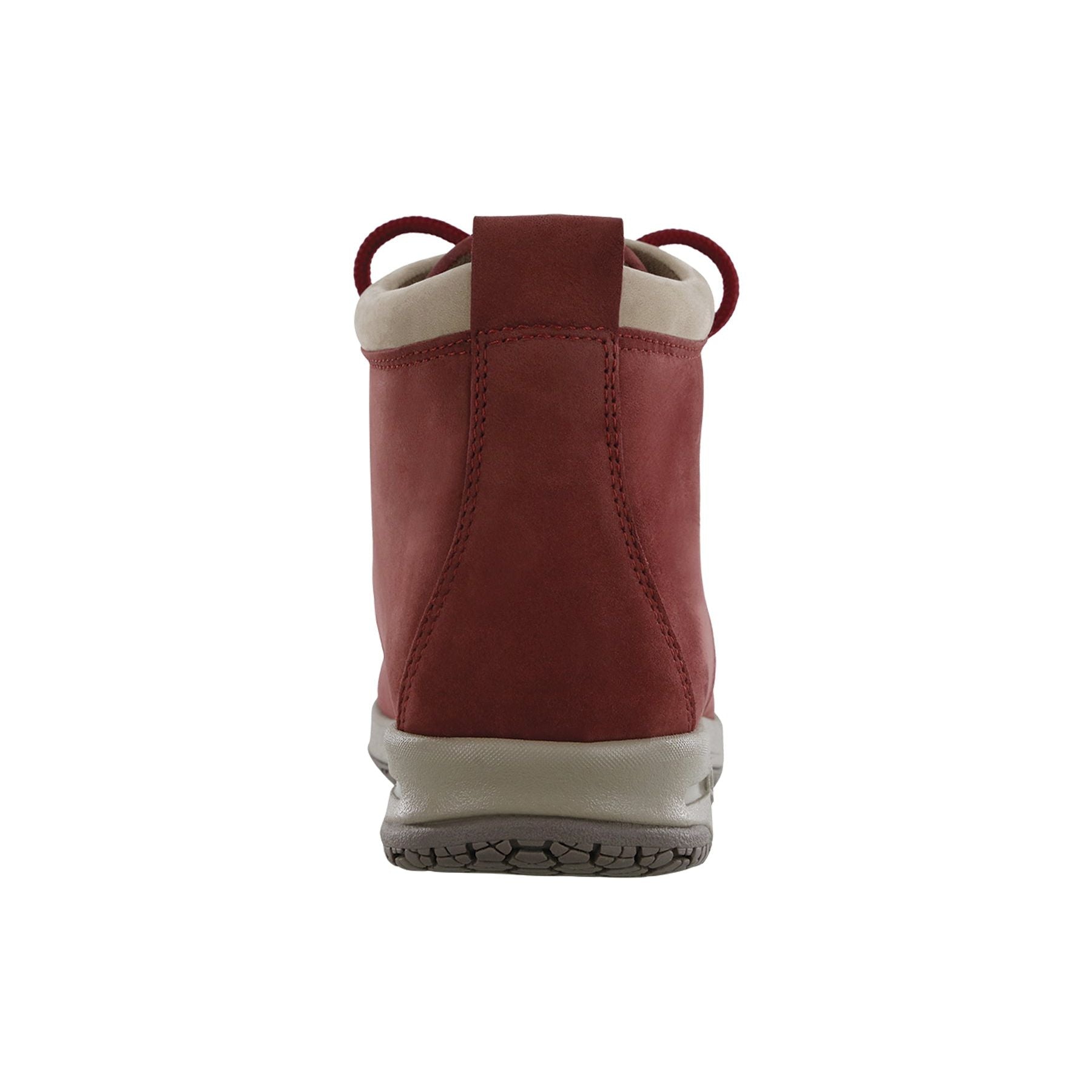 SAS Women's Gretchen Chukka Boot in Red / Taupe