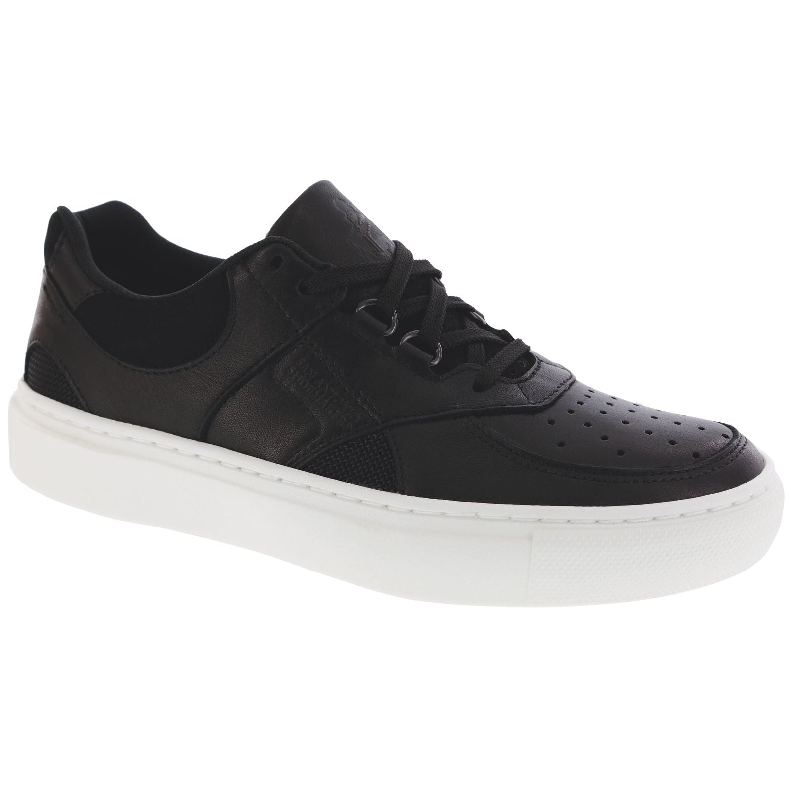 SAS Women's High Street-X Lace Up Sneaker in Black Multi