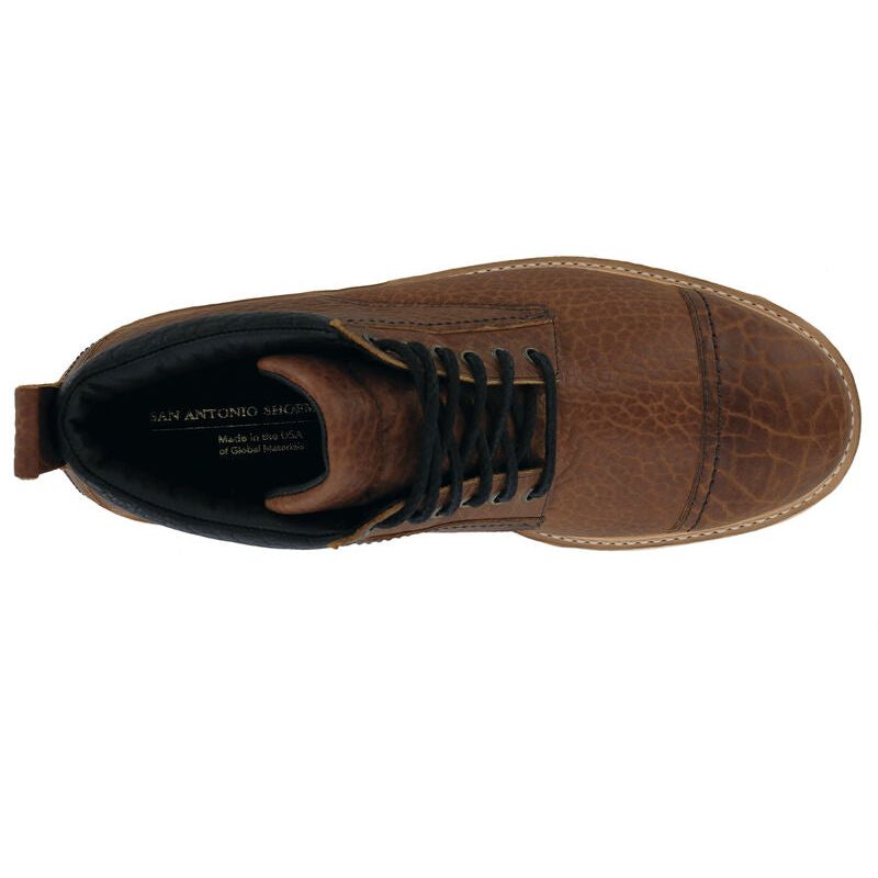 SAS Men's Hatchet Chukka Boot in Bison