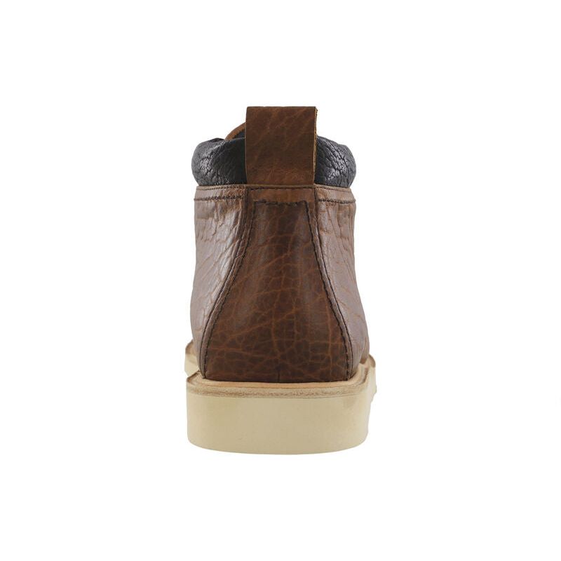 SAS Men's Hatchet Chukka Boot in Bison