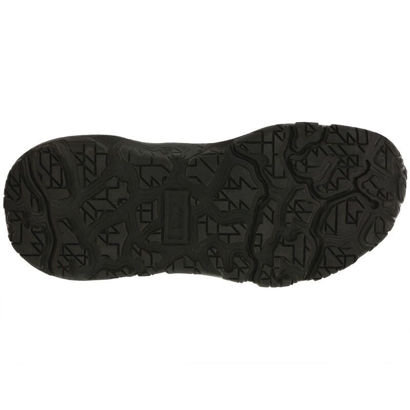 SAS Women's Hi Country-X Lace Up Sneaker in Cast Iron