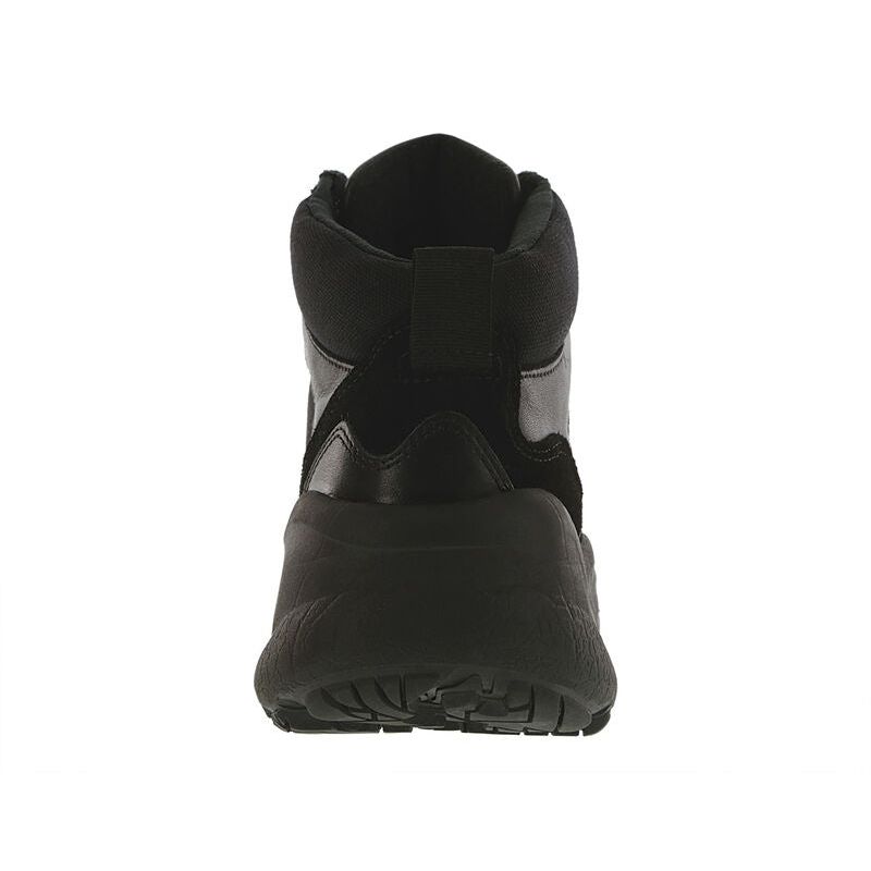 SAS Women's Hi Country-X Lace Up Sneaker in Cast Iron