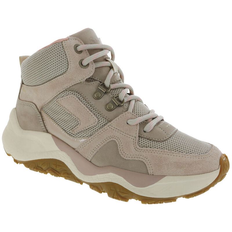 SAS Women's W Hi Country-X Hiking Boot in Taupe Grace Women's Footwear