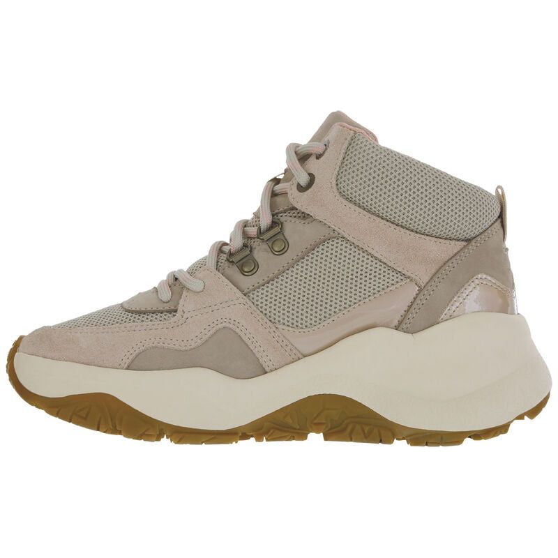 SAS Women's W Hi Country-X Hiking Boot in Taupe Grace Women's Footwear