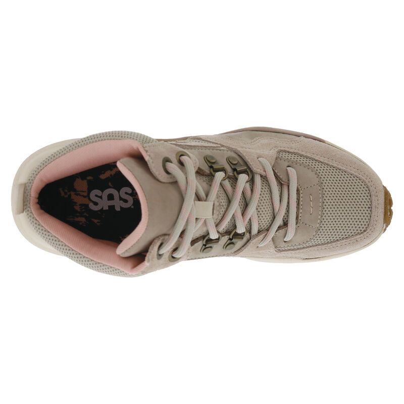SAS Women's W Hi Country-X Hiking Boot in Taupe Grace Women's Footwear