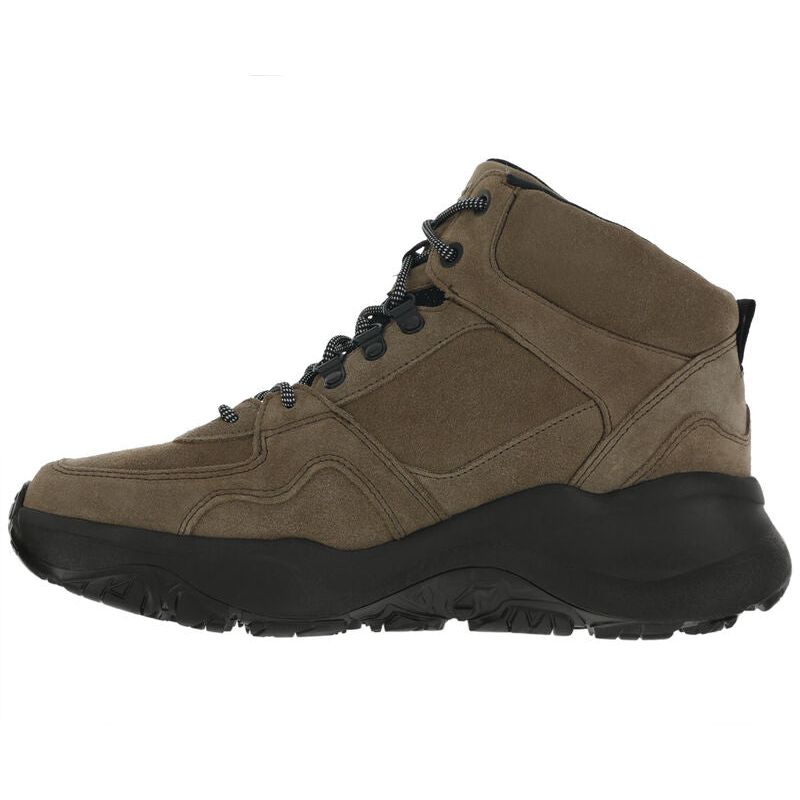 SAS Men's Hi Country-Y Lace Up Sneaker in Almond