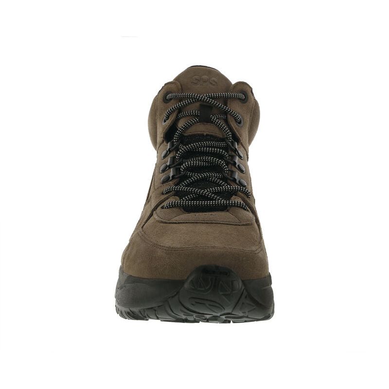 SAS Men's Hi Country-Y Lace Up Sneaker in Almond