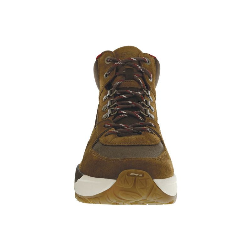 SAS Men's Hi Country-Y Lace Up Sneaker in Turbinado Chile
