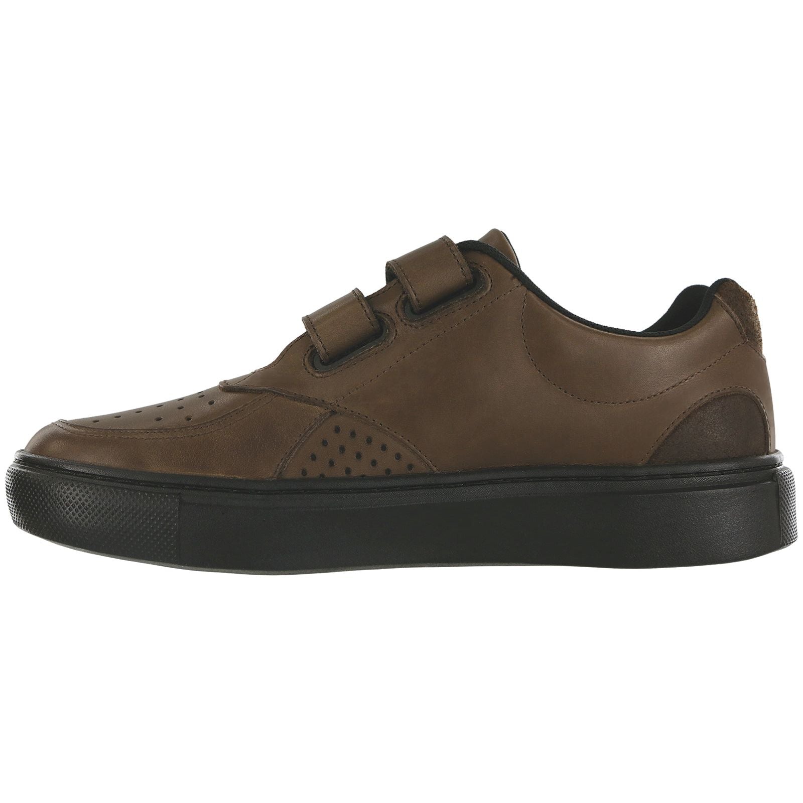 SAS Men's High Street-V Walking Shoe in Mahogany