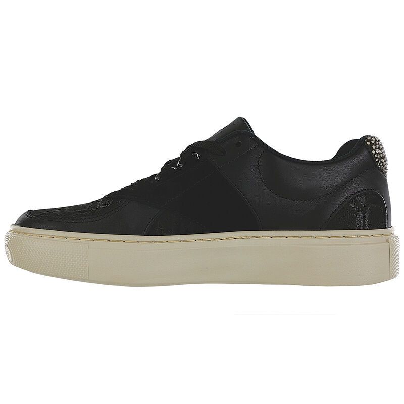 SAS Women's High Street-X Lace Up Sneaker in Black Chital