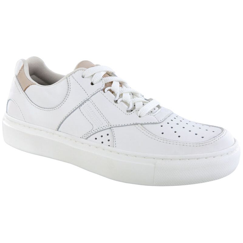 SAS Women's W High Street-X Lace Up Sneaker in Desert Lily Women's Footwear