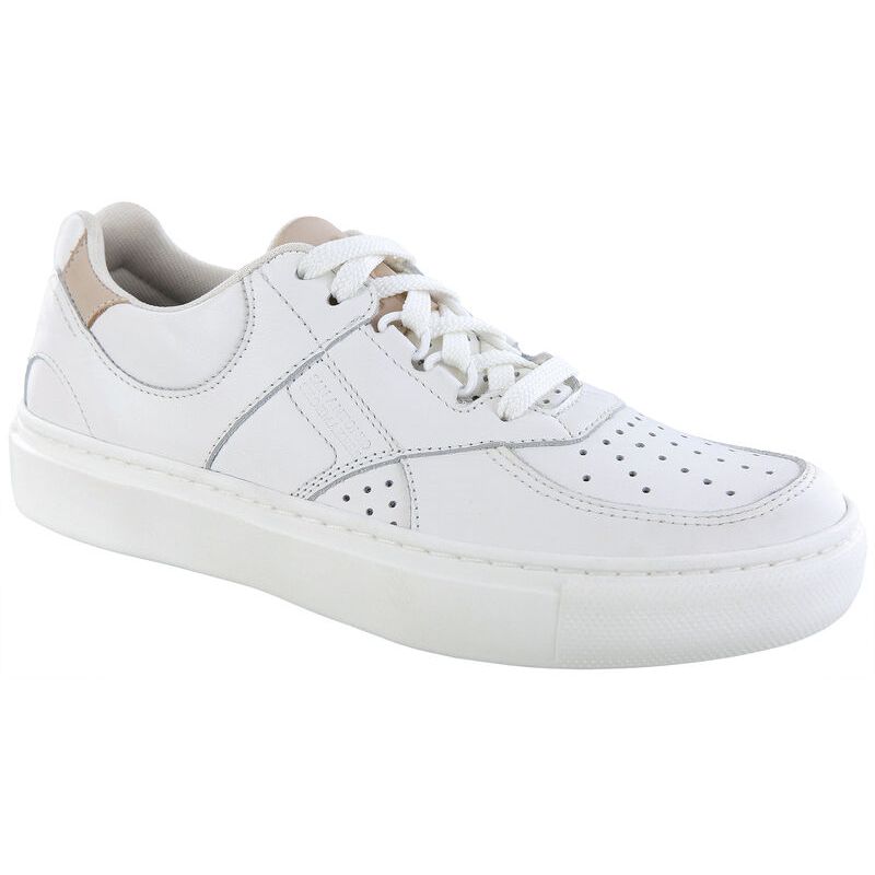 SAS Women's High Street-X Lace Up Sneaker in Desert Lily