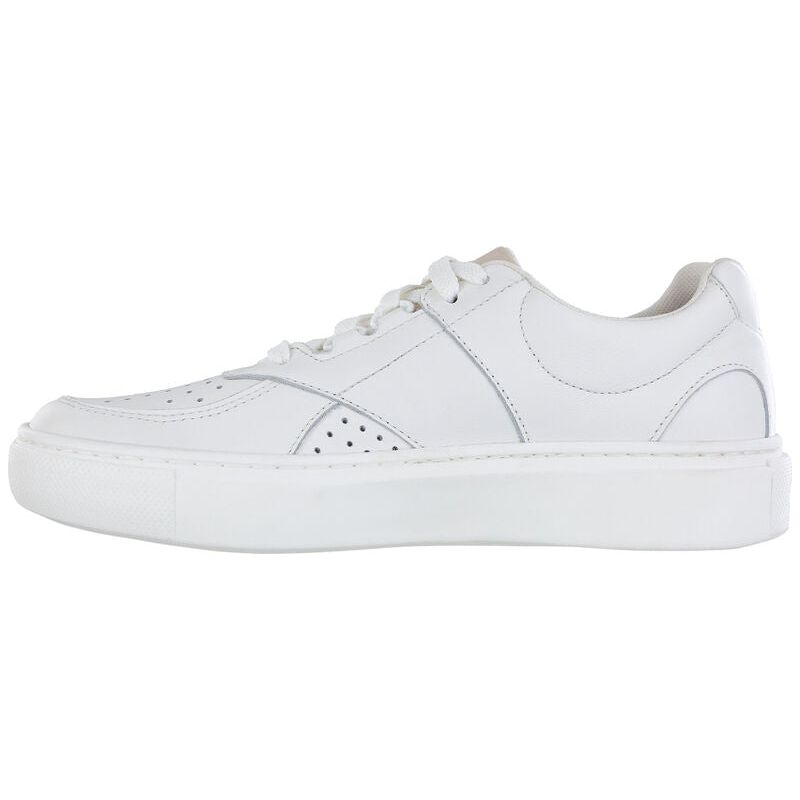 SAS Women's W High Street-X Lace Up Sneaker in Desert Lily Women's Footwear