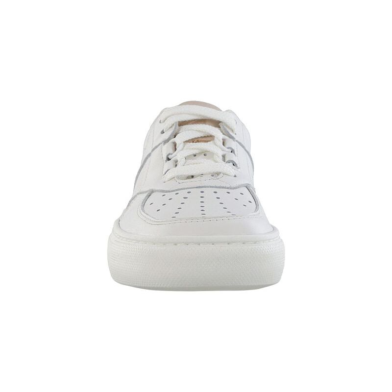 SAS Women's W High Street-X Lace Up Sneaker in Desert Lily Women's Footwear