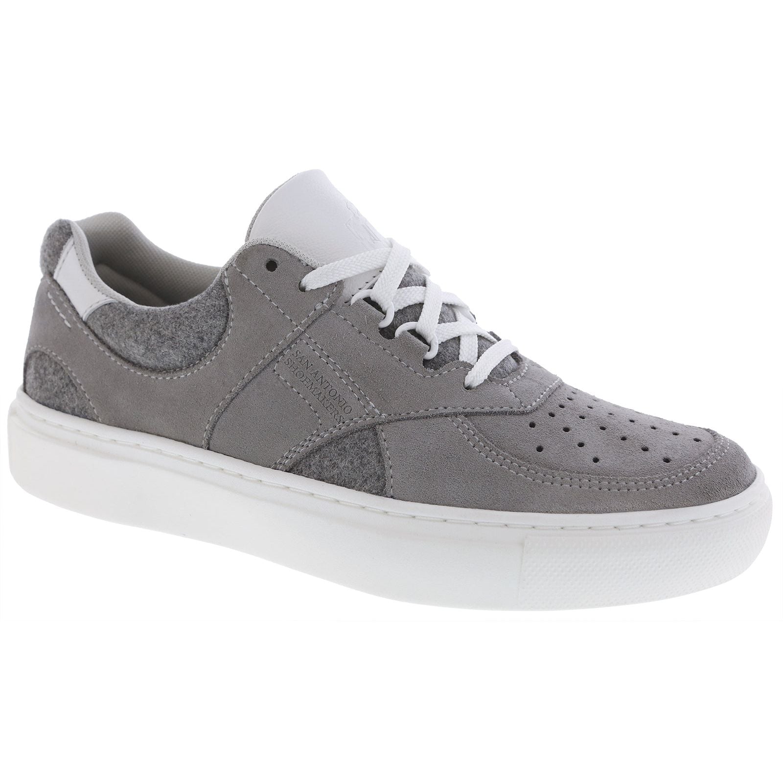 SAS Women's High Street-X Lace Up Sneaker in Gray Marble