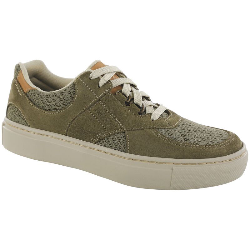 SAS Women's W High Street-X Lace Up Sneaker in Sagebrush Women's Footwear